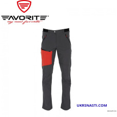 Штаны Favorite Mist Pants Softshell Anthracite размер 2XL